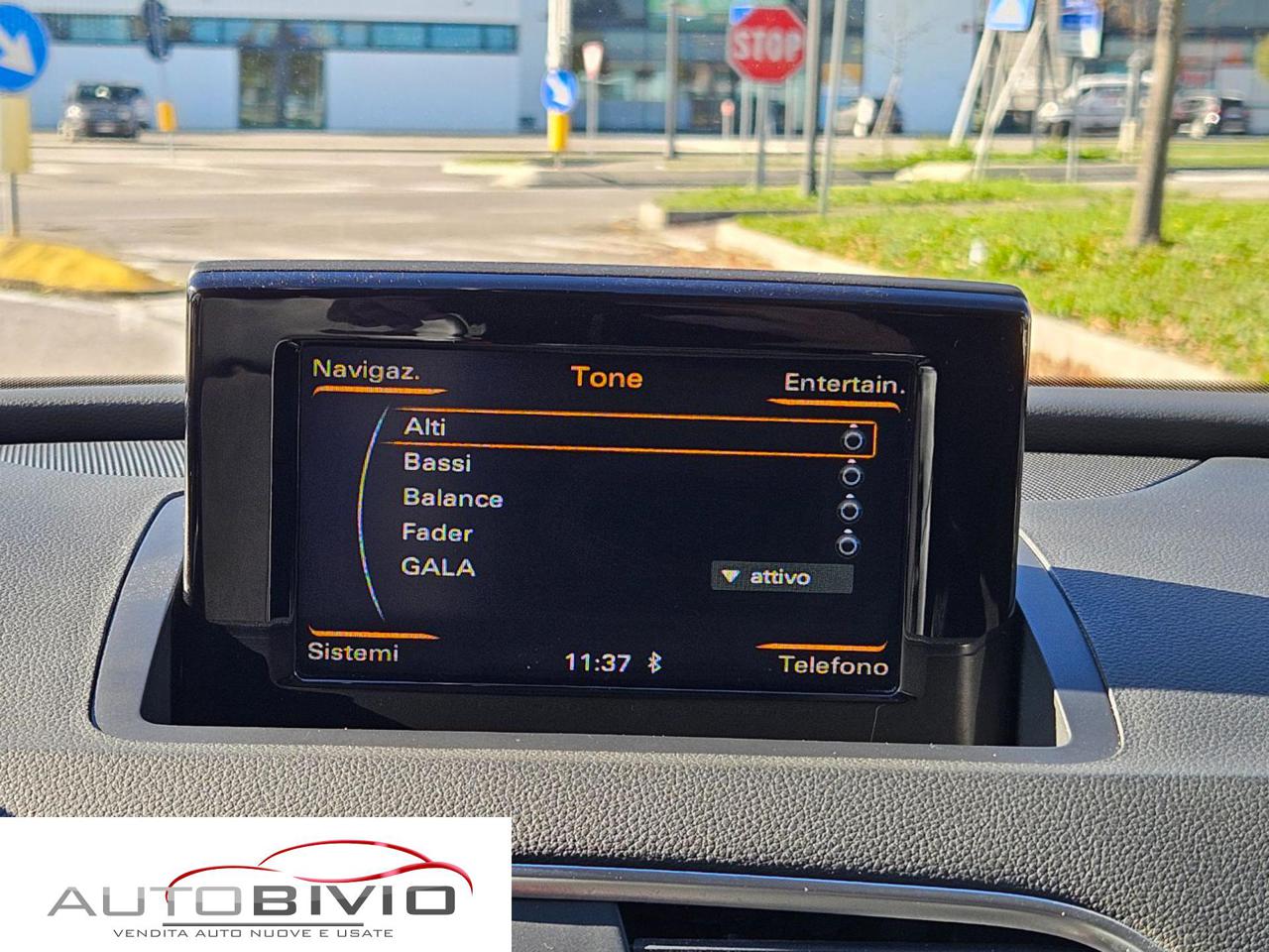 AUDI Q3 2.0 TDI 150 CV Design/UNICOPROPRIETARIO - 30