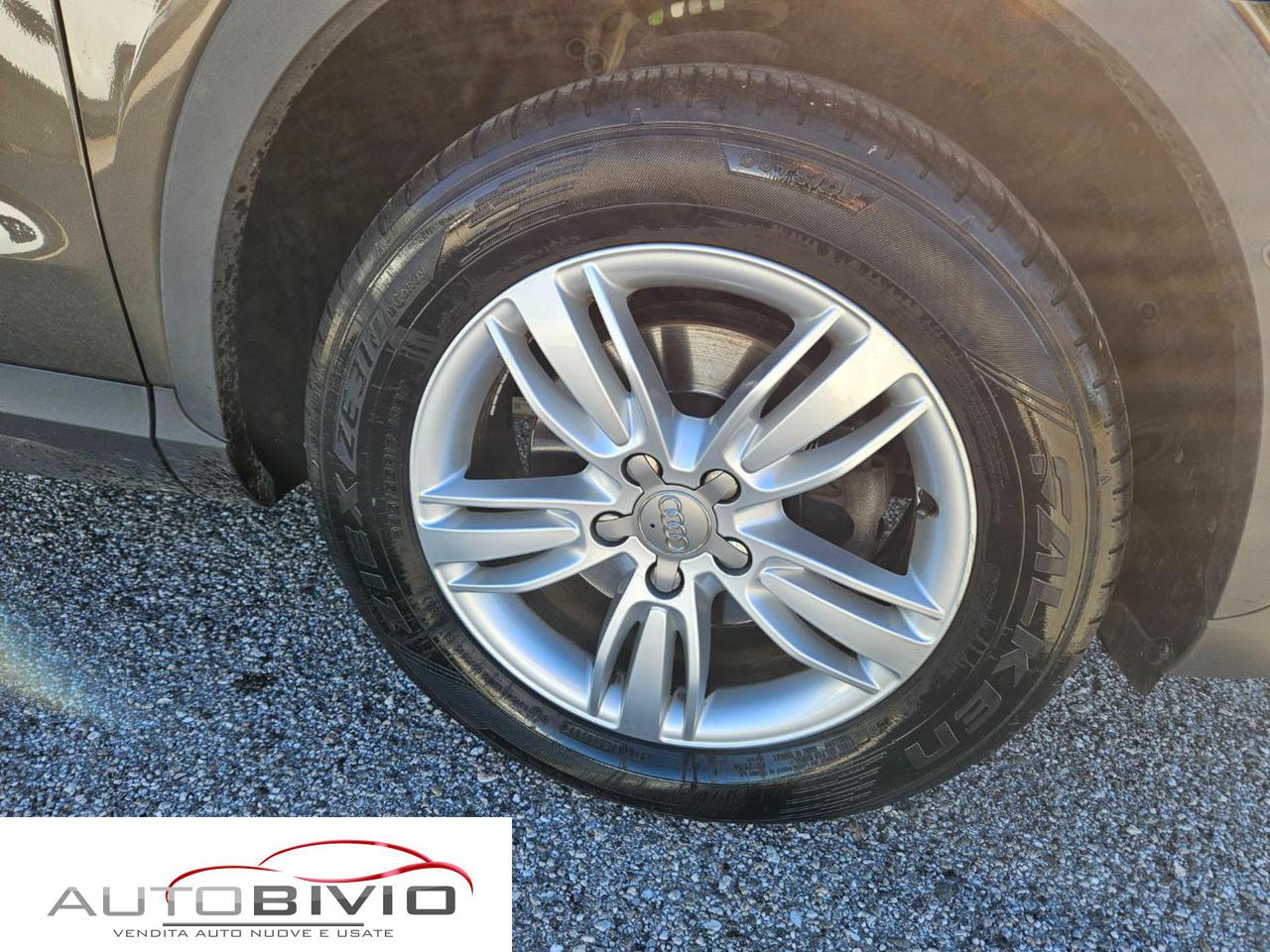 AUDI Q3 2.0 TDI 150 CV Design/UNICOPROPRIETARIO - 20