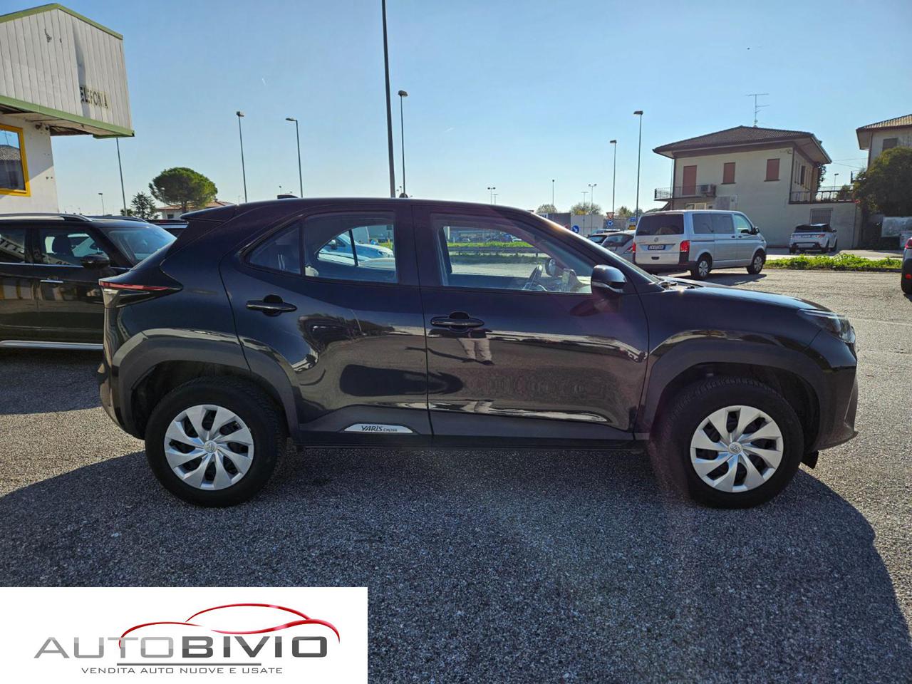 TOYOTA Yaris Cross 1.5 Hybrid 5p. E-CVT Active Eco - 7