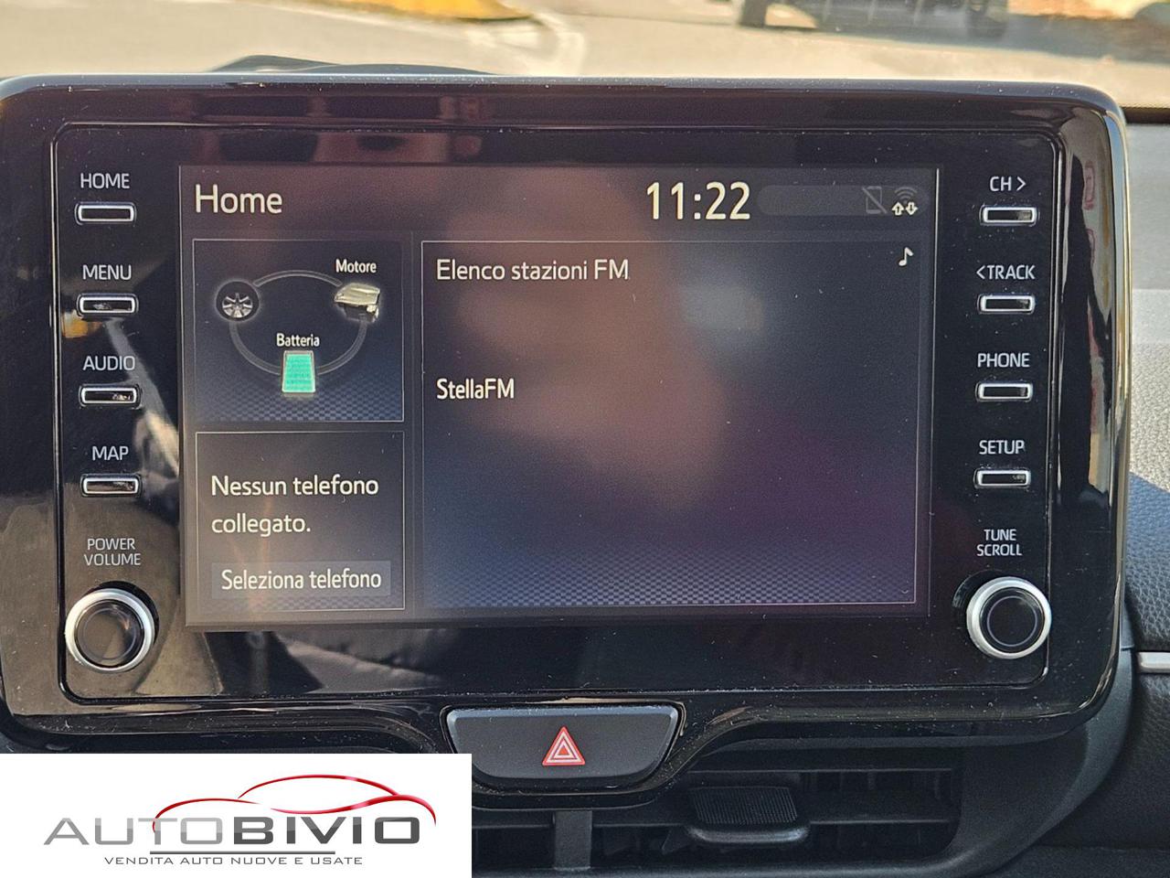 TOYOTA Yaris Cross 1.5 Hybrid 5p. E-CVT Active Eco - 23