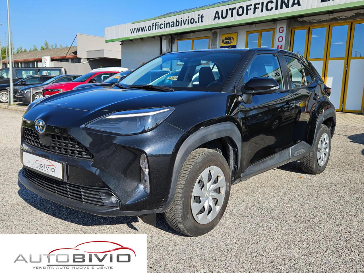 TOYOTA Yaris Cross 1.5 Hybrid 5p. E-CVT Active Eco - 9