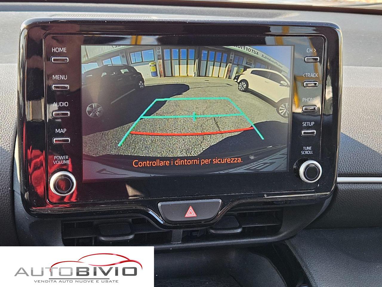 TOYOTA Yaris Cross 1.5 Hybrid 5p. E-CVT Active Eco - 15