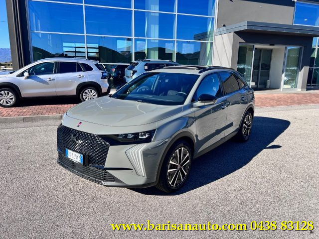 DS AUTOMOBILES DS 7 Crossback Grigio metallizzato