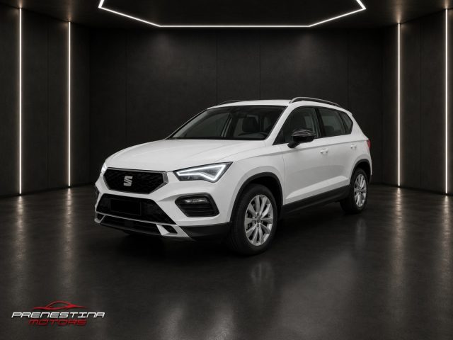 SEAT Ateca Bianco pastello
