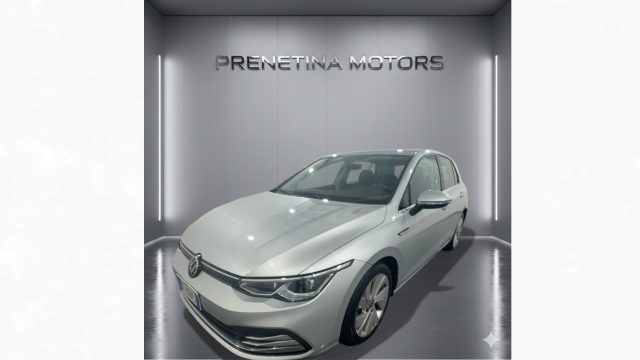 VOLKSWAGEN Golf Argento metallizzato