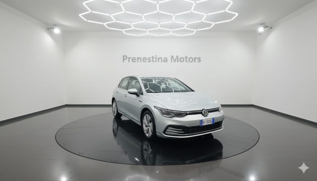 VOLKSWAGEN Golf Argento metallizzato