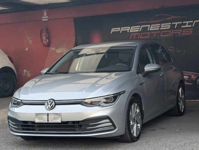 VOLKSWAGEN Golf Argento metallizzato