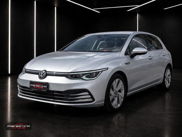 VOLKSWAGEN Golf Argento metallizzato
