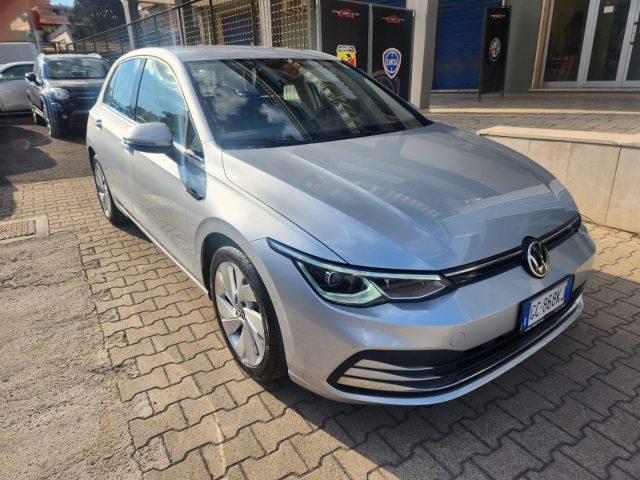 VOLKSWAGEN Golf Argento metallizzato