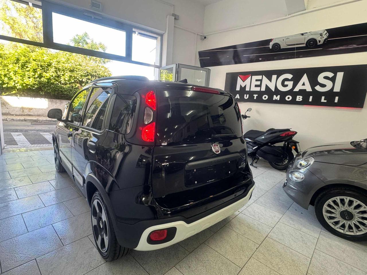 FIAT Panda 1.0 FireFly S&S Hybrid Pandina - 5