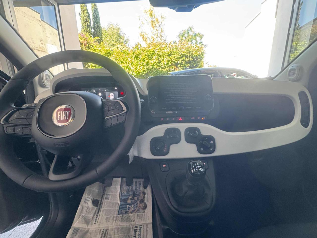 FIAT Panda 1.0 FireFly S&S Hybrid Pandina - 12