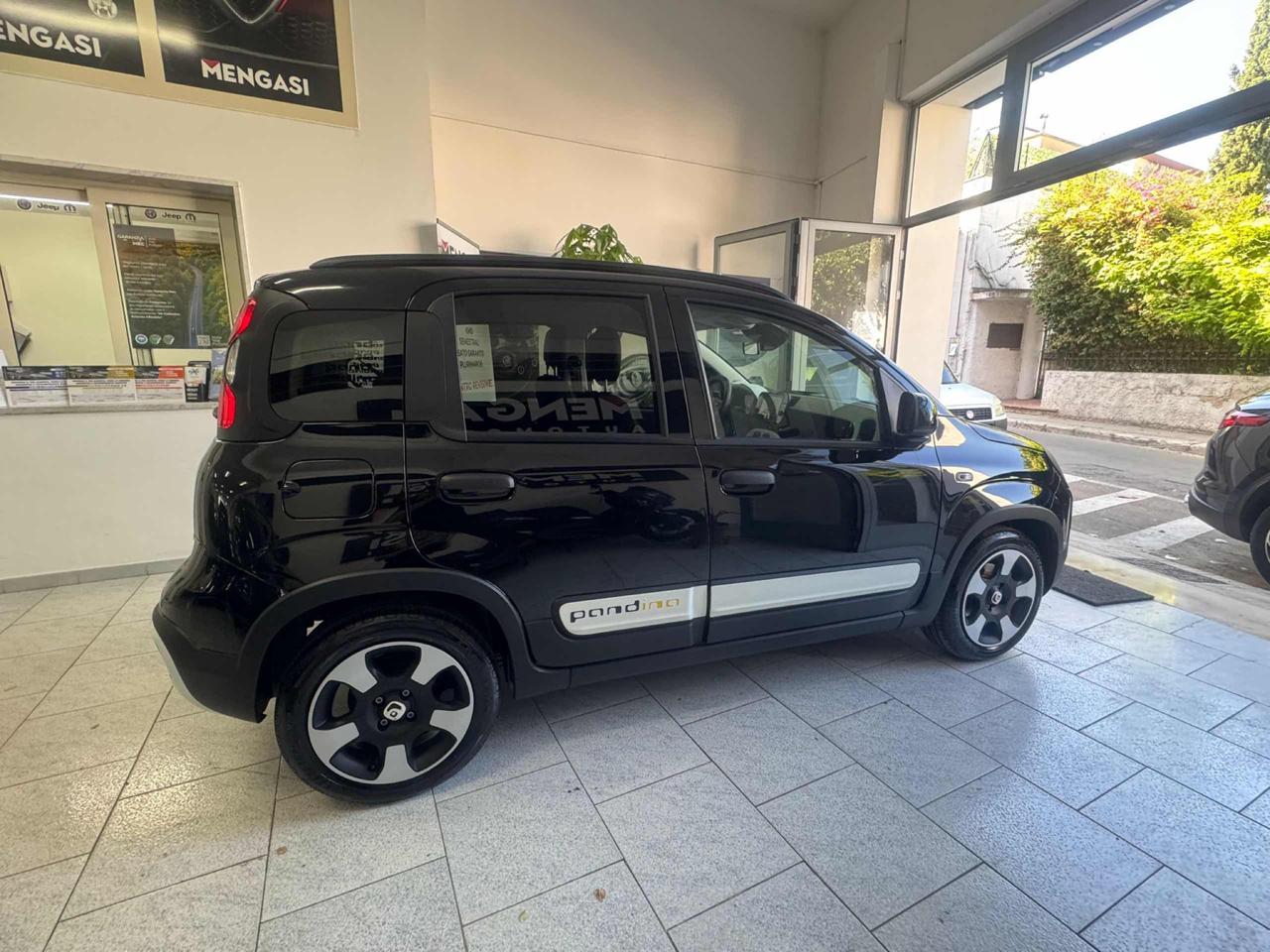 FIAT Panda 1.0 FireFly S&S Hybrid Pandina - 4