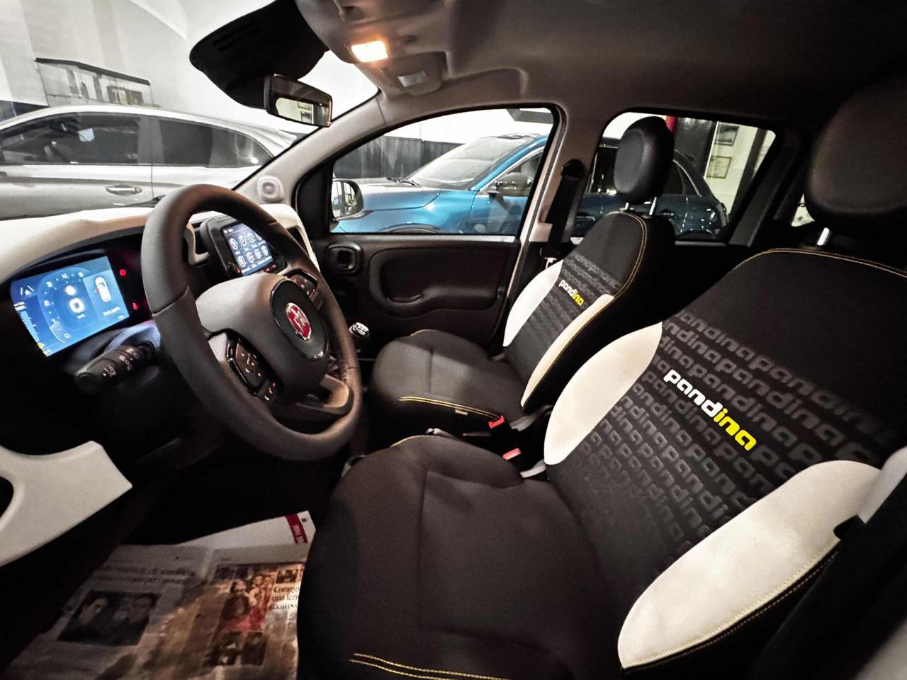 FIAT Panda 1.0 FireFly S&S Hybrid Pandina - 7