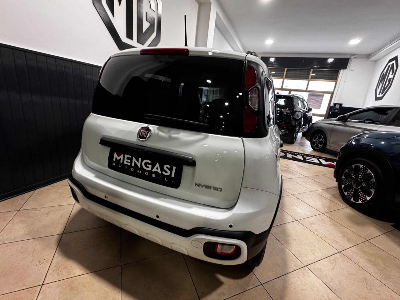 FIAT Panda 1.0 FireFly S&S Hybrid Pandina - 4