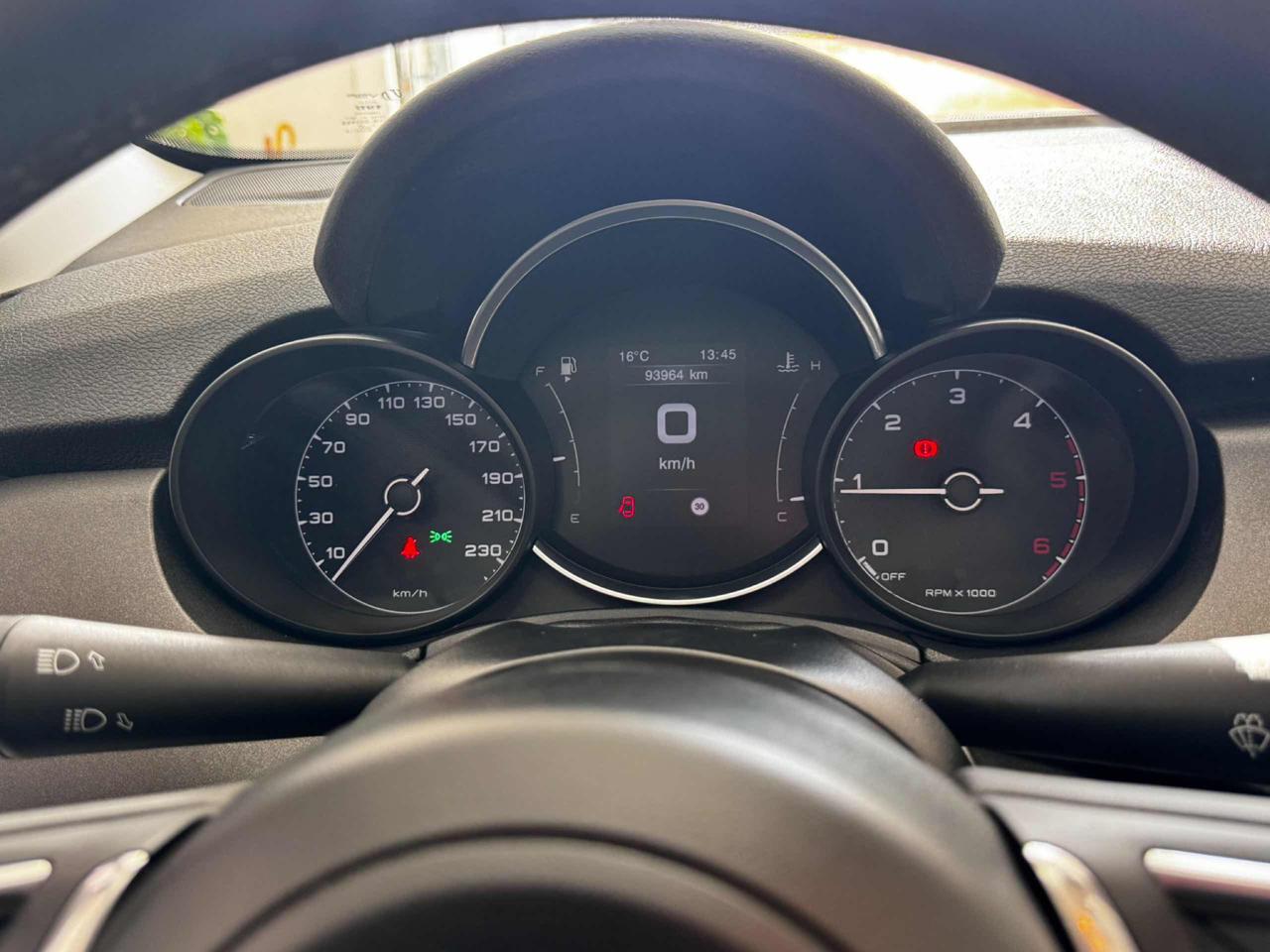 FIAT 500X 1.6 MultiJet 130 CV Cross - 22