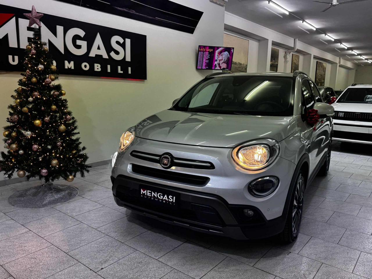 FIAT 500X 1.6 MultiJet 130 CV Cross - 4