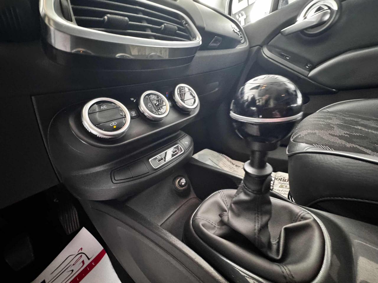 FIAT 500X 1.6 MultiJet 130 CV Cross - 19