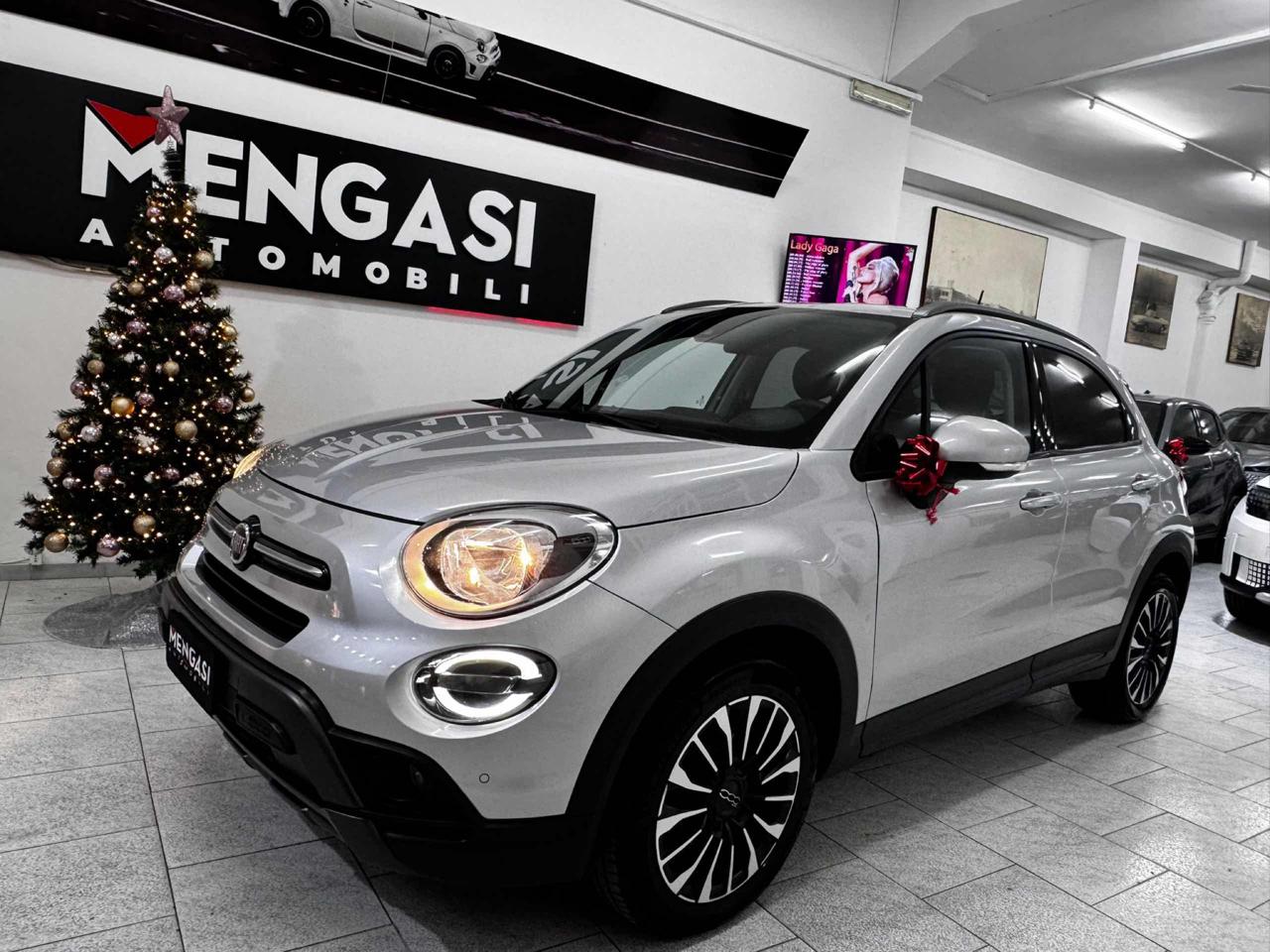 FIAT 500X 1.6 MultiJet 130 CV Cross - 3
