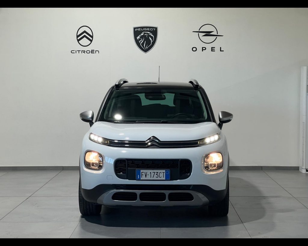 CITROEN C3 Aircross I 2017 -  1.2 puretech Feel s&s 110cv - 2