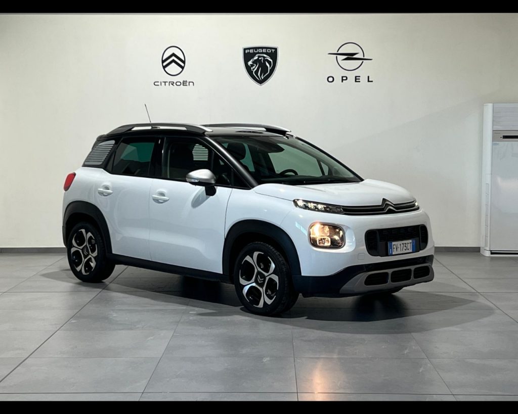 CITROEN C3 Aircross I 2017 -  1.2 puretech Feel s&s 110cv - 3