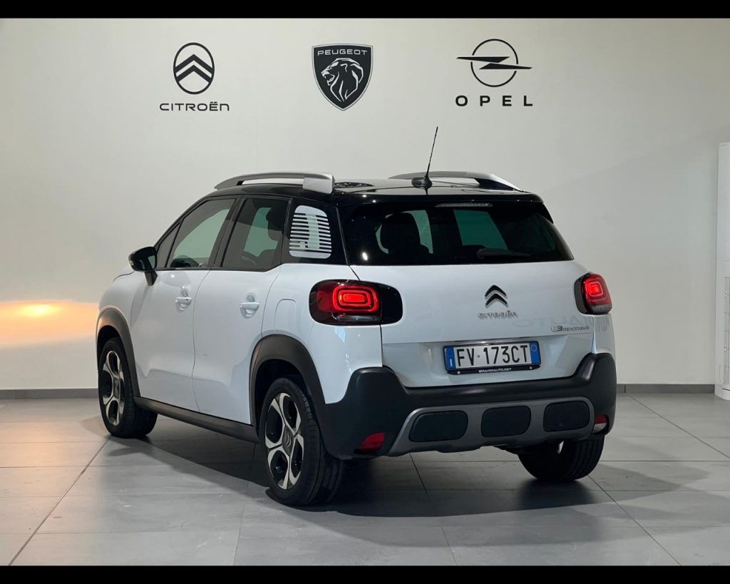 CITROEN C3 Aircross I 2017 -  1.2 puretech Feel s&s 110cv - 4