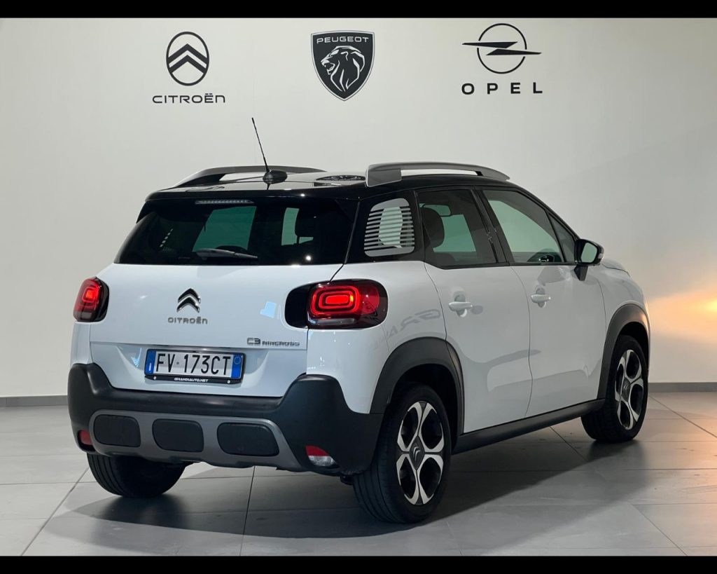 CITROEN C3 Aircross I 2017 -  1.2 puretech Feel s&s 110cv - 6