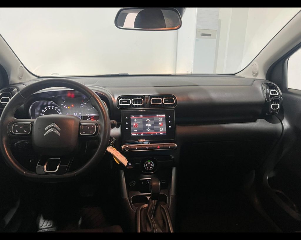 CITROEN C3 Aircross I 2017 -  1.2 puretech Feel s&s 110cv - 7