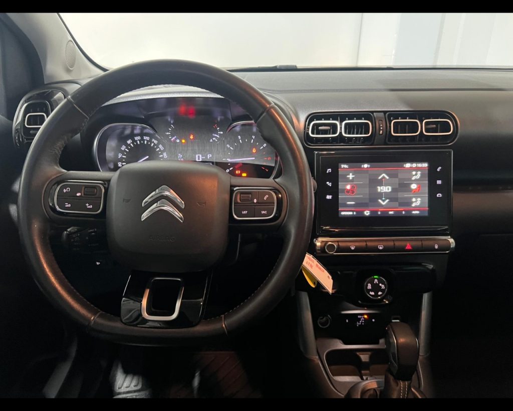 CITROEN C3 Aircross I 2017 -  1.2 puretech Feel s&s 110cv - 8