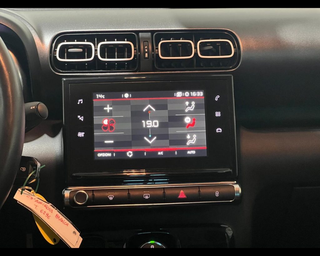 CITROEN C3 Aircross I 2017 -  1.2 puretech Feel s&s 110cv - 9