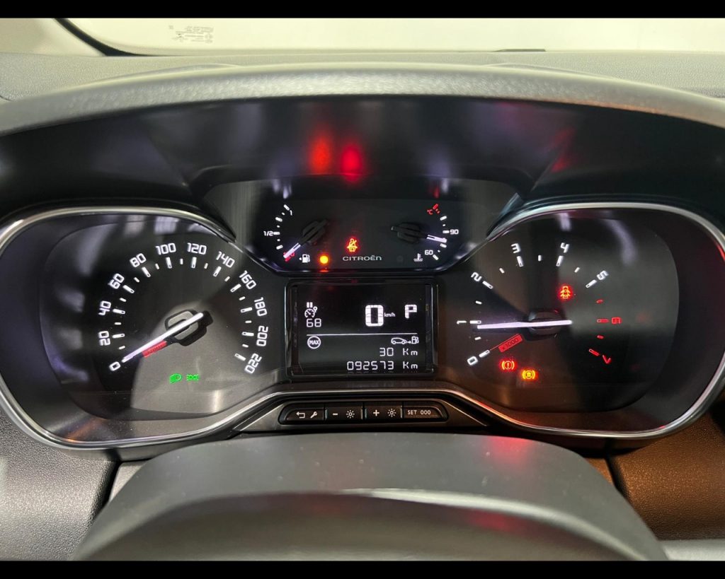 CITROEN C3 Aircross I 2017 -  1.2 puretech Feel s&s 110cv - 10