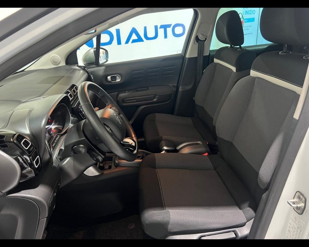 CITROEN C3 Aircross I 2017 -  1.2 puretech Feel s&s 110cv - 13