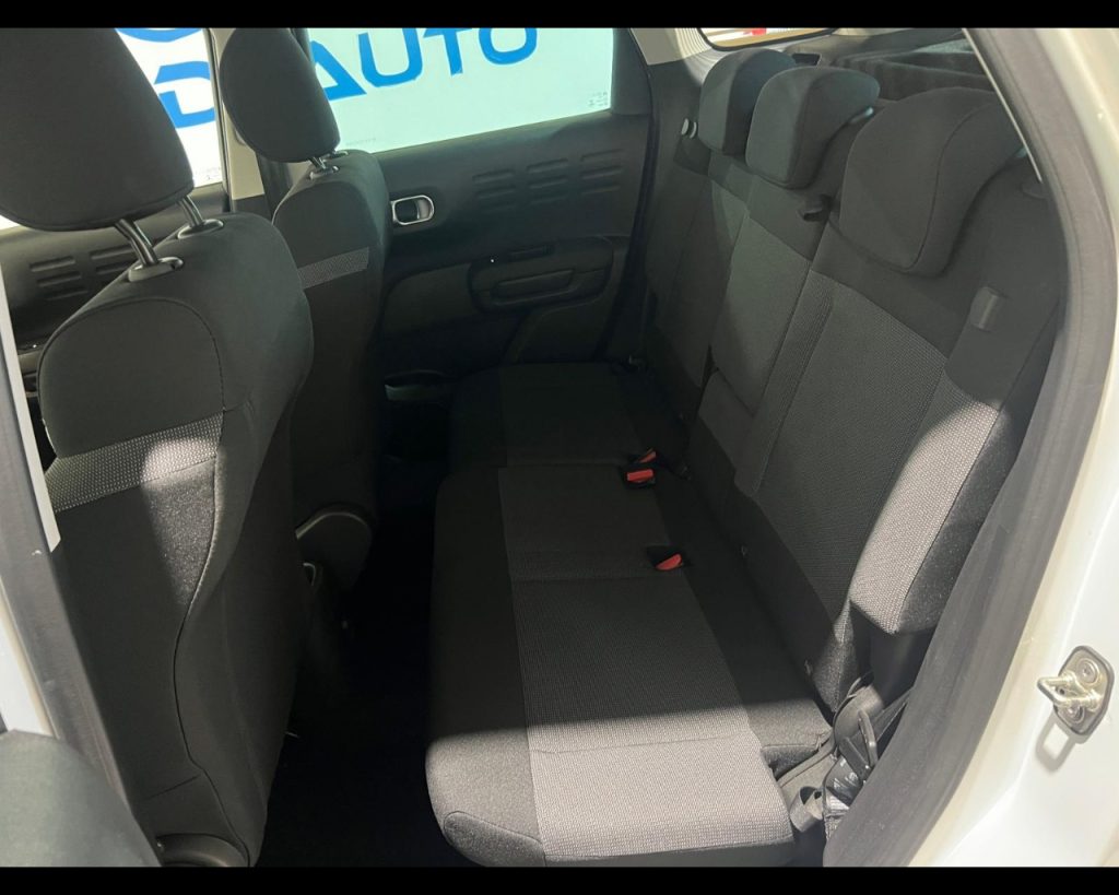 CITROEN C3 Aircross I 2017 -  1.2 puretech Feel s&s 110cv - 14