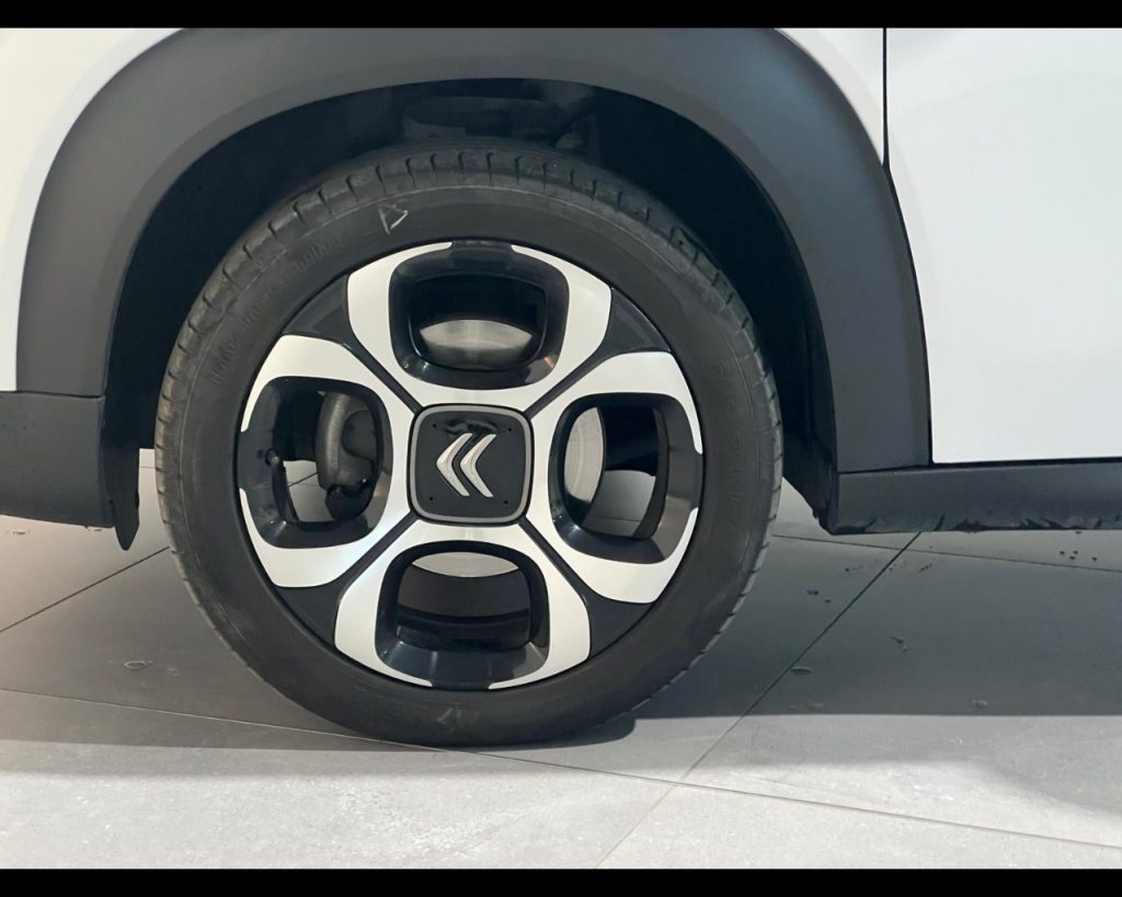 CITROEN C3 Aircross I 2017 -  1.2 puretech Feel s&s 110cv - 15