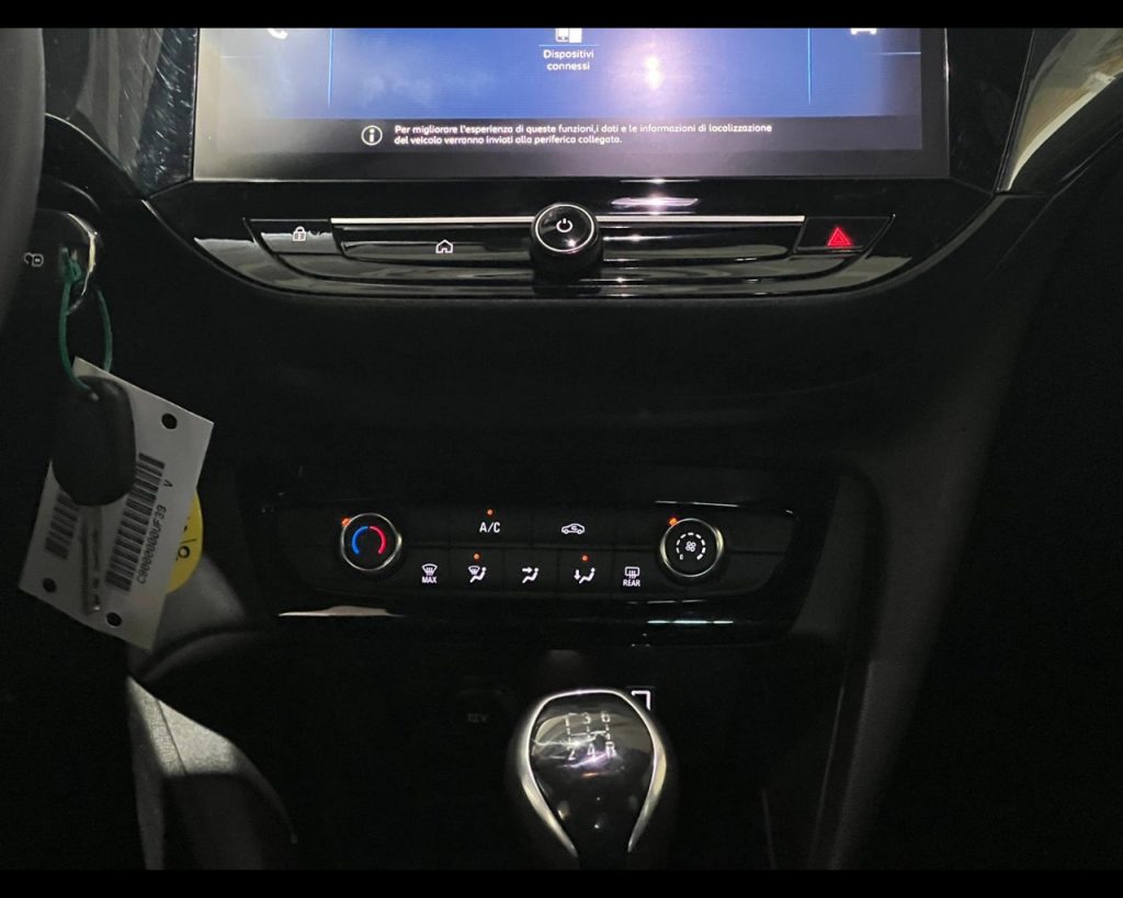 OPEL Corsa VI -  1.2 GS s&s 75cv - 11