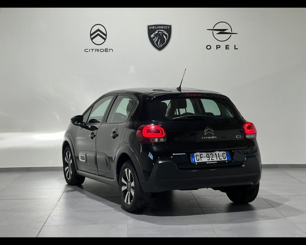 CITROEN C3 III 2017 -  1.5 bluehdi Shine Pack s&s 100cv 6m - 6