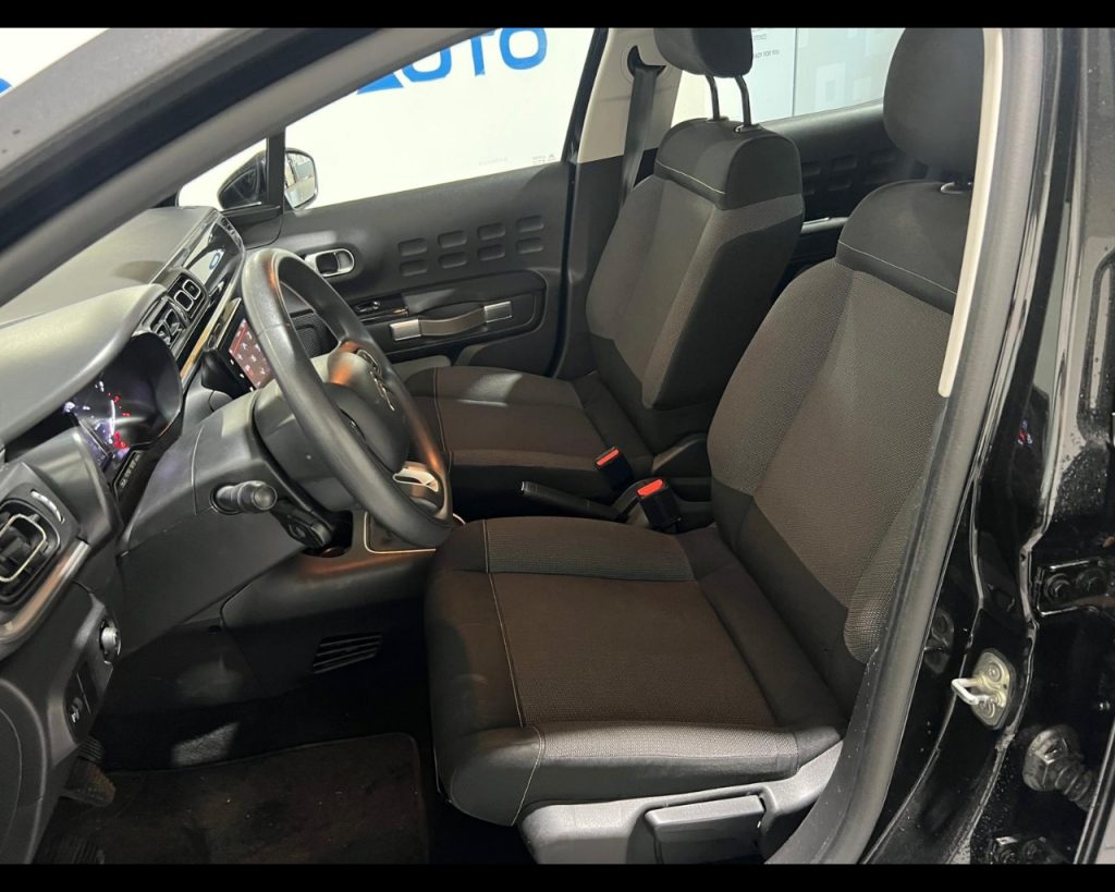 CITROEN C3 III 2017 -  1.5 bluehdi Shine Pack s&s 100cv 6m - 7