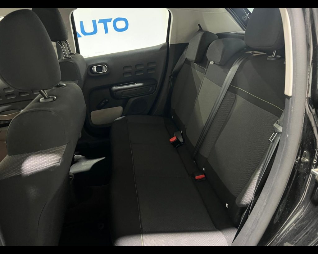 CITROEN C3 III 2017 -  1.5 bluehdi Shine Pack s&s 100cv 6m - 8