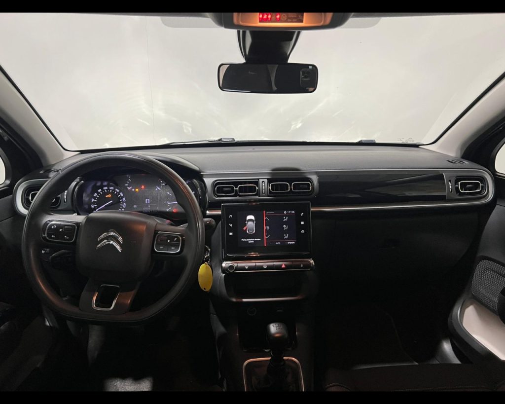 CITROEN C3 III 2017 -  1.5 bluehdi Shine Pack s&s 100cv 6m - 9