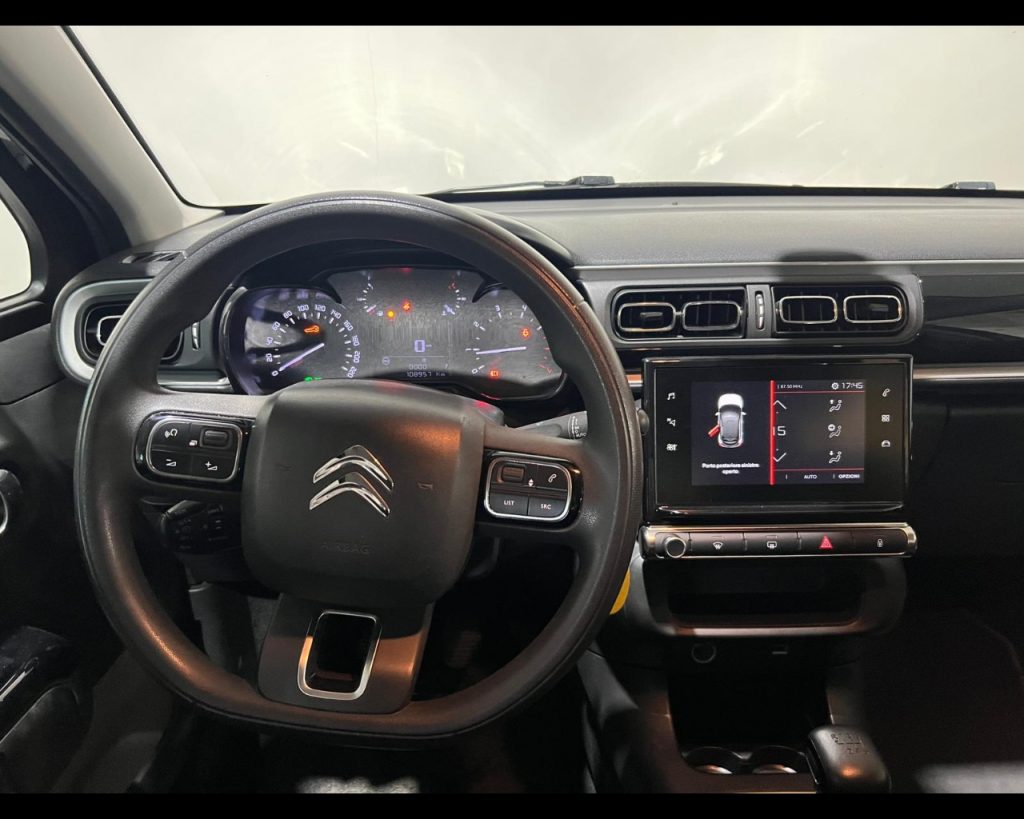 CITROEN C3 III 2017 -  1.5 bluehdi Shine Pack s&s 100cv 6m - 10