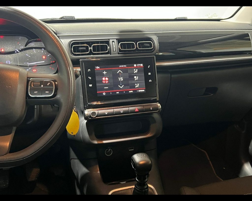 CITROEN C3 III 2017 -  1.5 bluehdi Shine Pack s&s 100cv 6m - 11