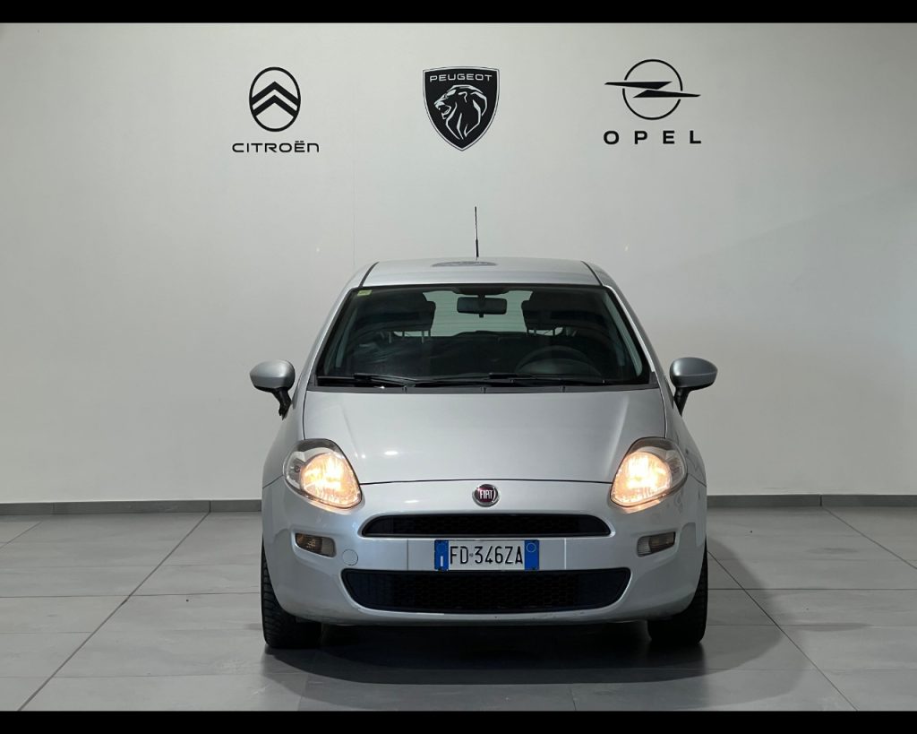 FIAT Punto III 2012 -  5p 1.4 easypower Lounge Gpl E6 - 5