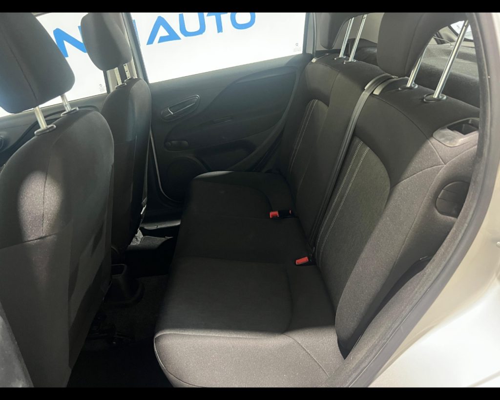 FIAT Punto III 2012 -  5p 1.4 easypower Lounge Gpl E6 - 8