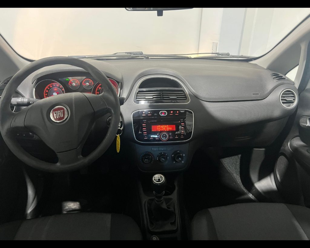 FIAT Punto III 2012 -  5p 1.4 easypower Lounge Gpl E6 - 9