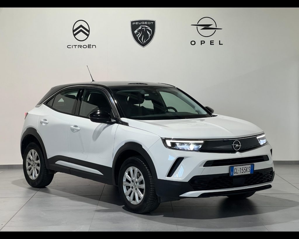 OPEL Mokka II -  1.5 Elegance s&s 110cv - 3