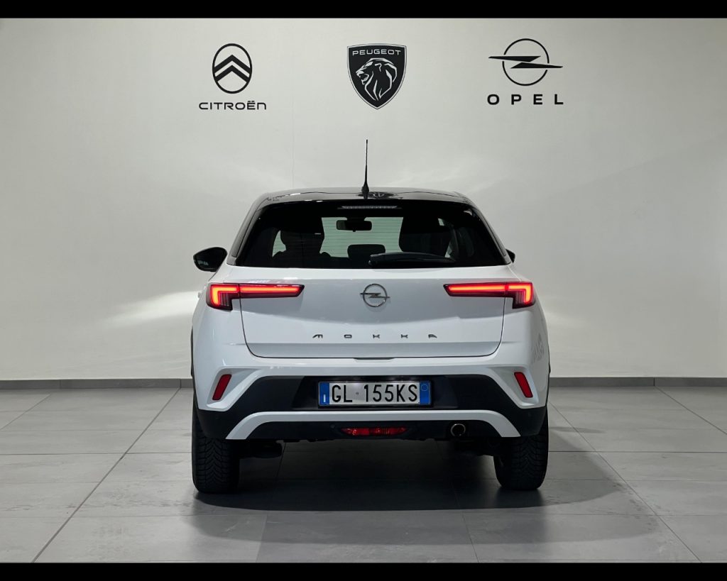 OPEL Mokka II -  1.5 Elegance s&s 110cv - 5