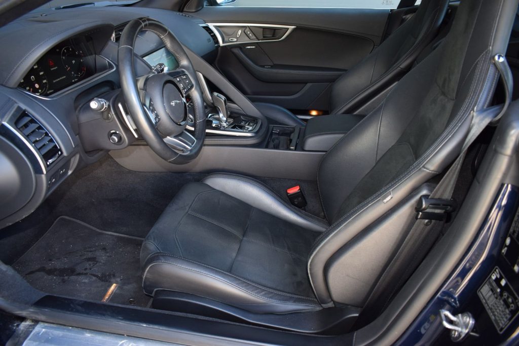 JAGUAR F-Type F-Type 2.0 aut. Coupé R-Dynamic - 9