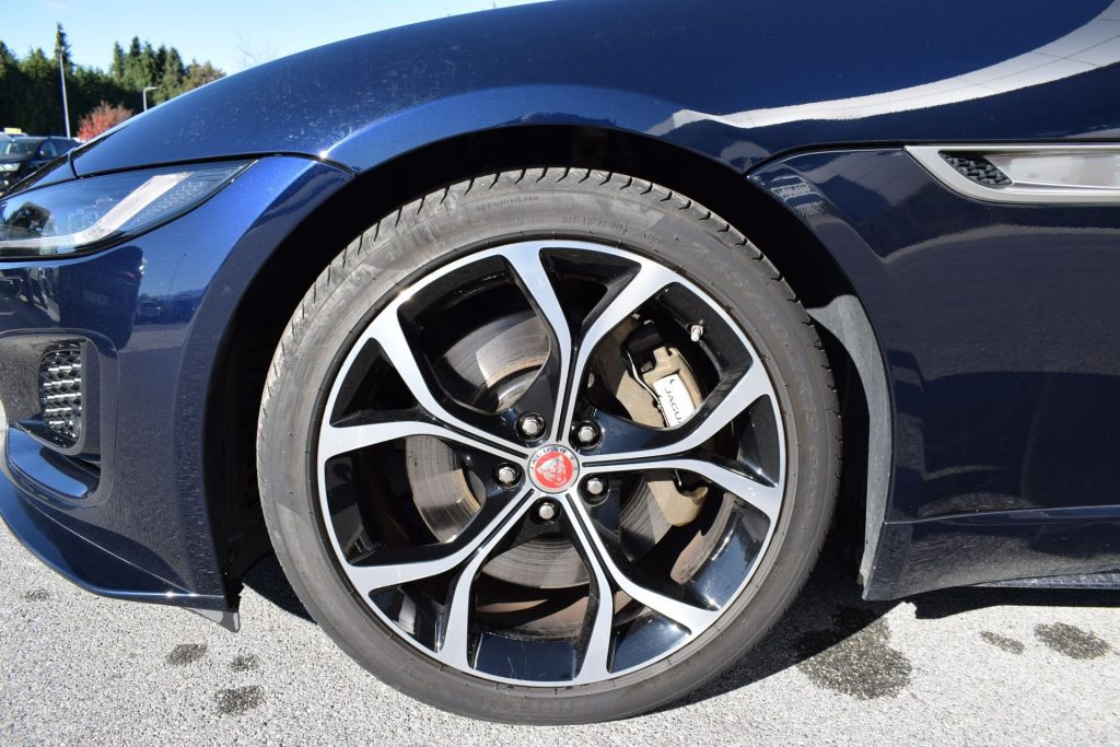 JAGUAR F-Type F-Type 2.0 aut. Coupé R-Dynamic - 19