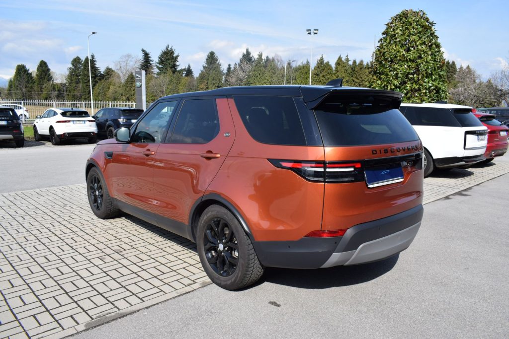 LAND ROVER Discovery 2.0 SD4 N1 AUTOCARRO IVA ESPOSTA - 6