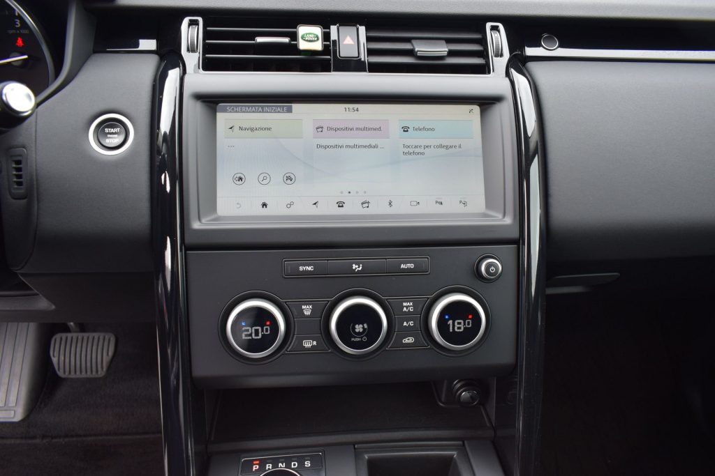 LAND ROVER Discovery 2.0 SD4 N1 AUTOCARRO IVA ESPOSTA - 11