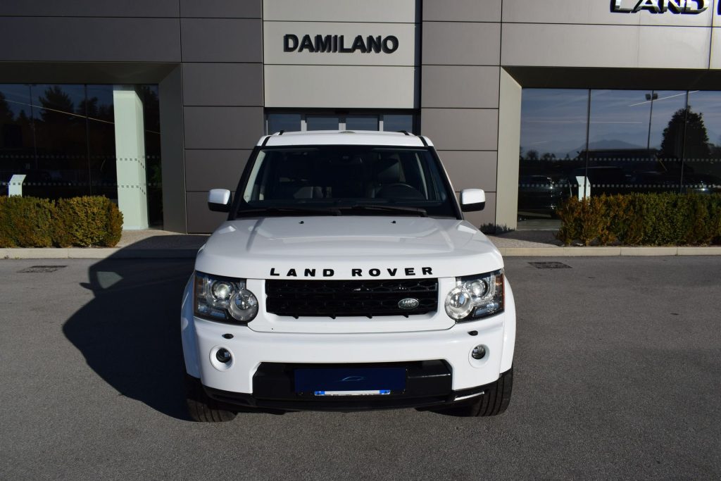 LAND ROVER Discovery Discovery 4 3.0 SDV6 245CV HSE - 2